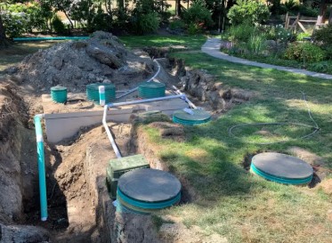 Marc Maynard Backhoe Service Ltd.